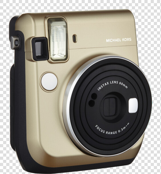 Fuji Instax Mini 70 Gold  HD Png DownloadTransparent PNG