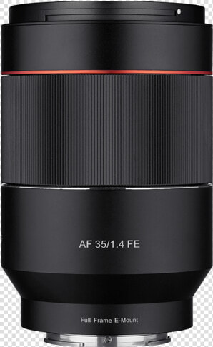 Samyang 35mm F1 4 Fe  HD Png DownloadTransparent PNG