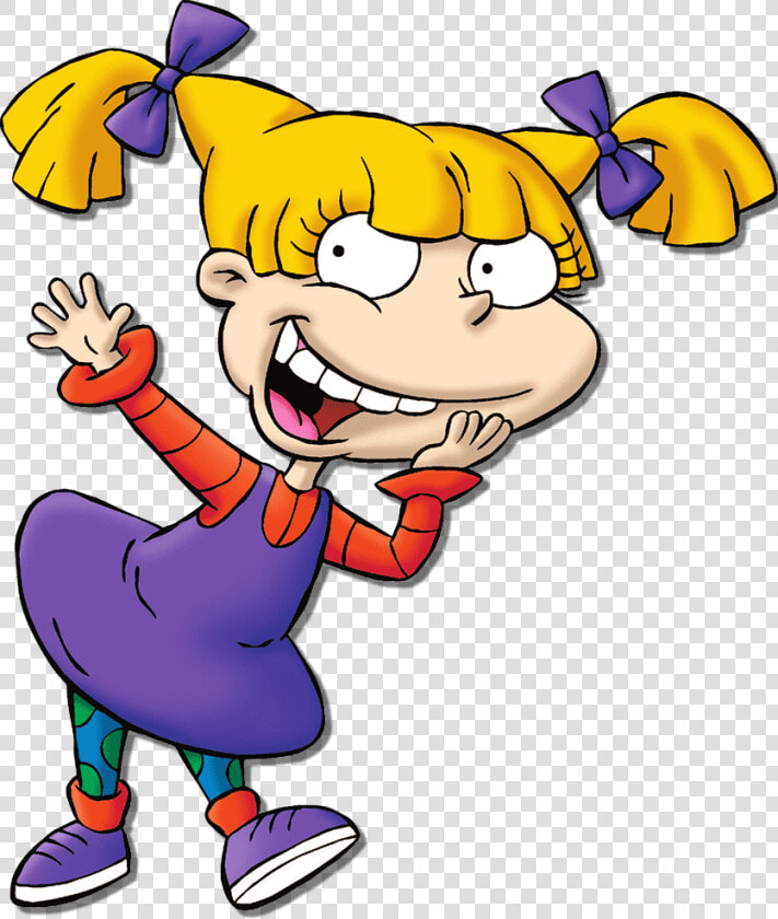 Angelica And Susie Rugrats  HD Png DownloadTransparent PNG