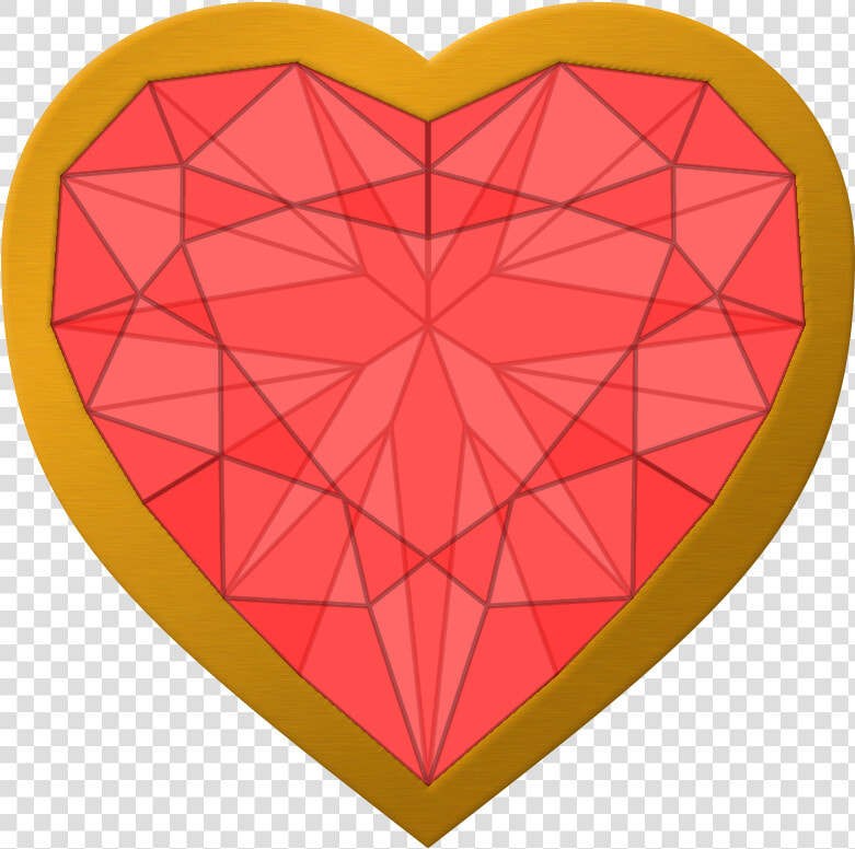 Ruby Heart Partners   Heart  HD Png DownloadTransparent PNG