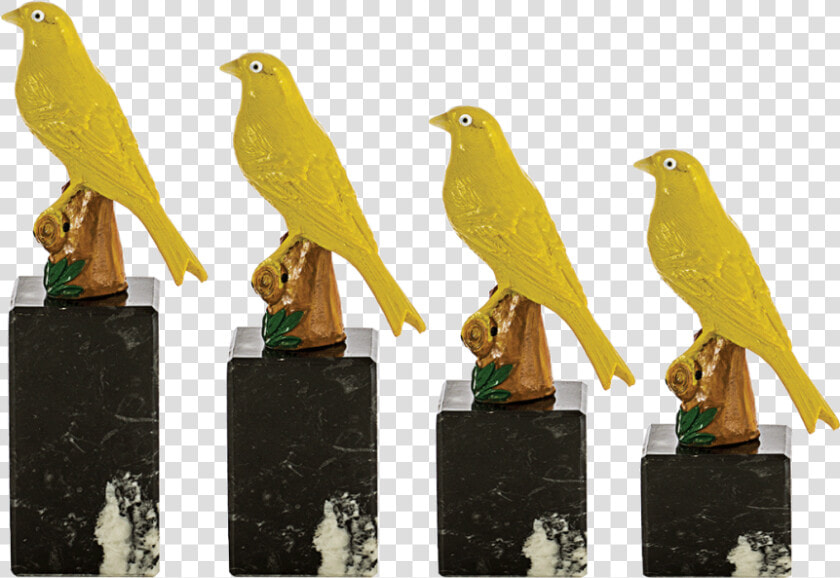 Trofeo Pájaro   Figurine  HD Png DownloadTransparent PNG