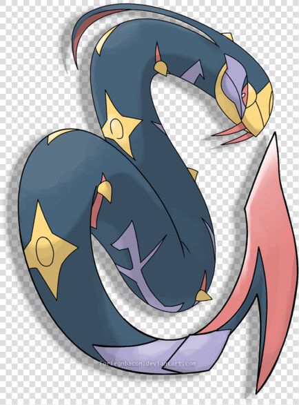 Mega Seviper  HD Png DownloadTransparent PNG