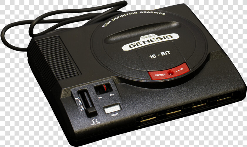 Sega Mega Drive  HD Png DownloadTransparent PNG