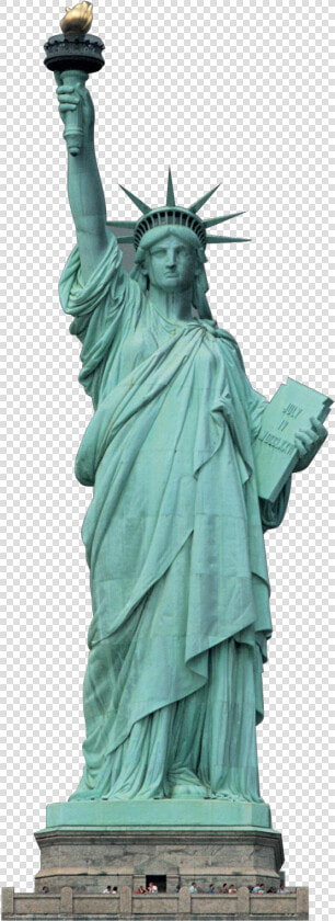 Statue Of Liberty Png   Statue Of Liberty Blank Background  Transparent PngTransparent PNG