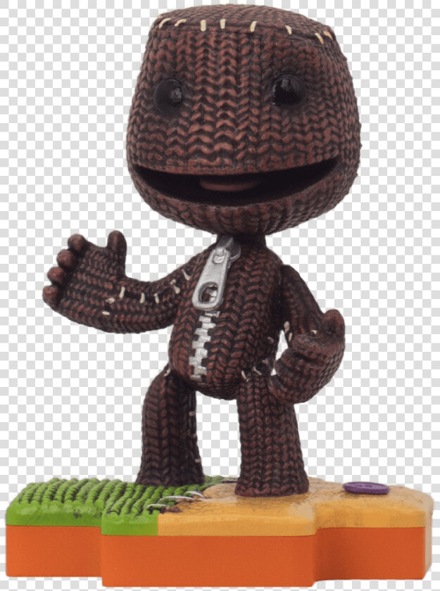 Sackboy   Totaku Figures  HD Png DownloadTransparent PNG