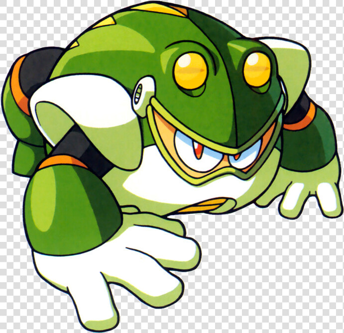 Toad Man Megaman  HD Png DownloadTransparent PNG