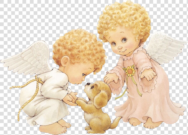 Puppy Clipart Angel   Puppy Angels  HD Png DownloadTransparent PNG