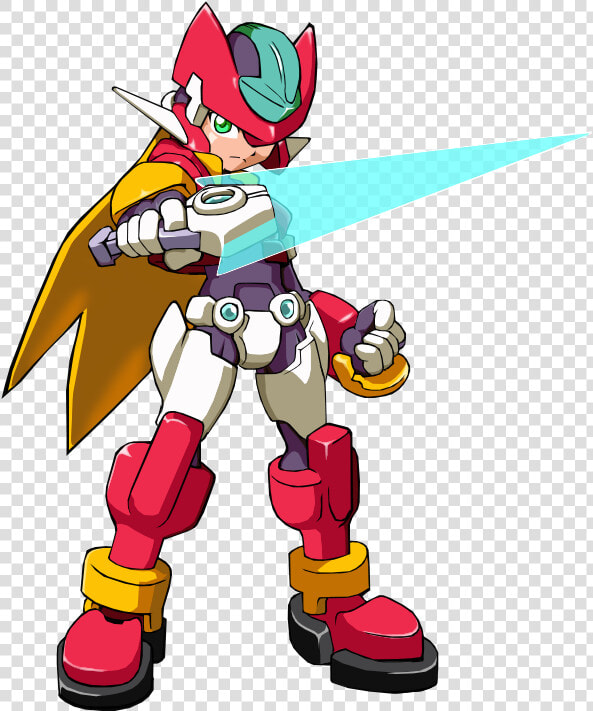 Megaman Zx Advent Model Zx  HD Png DownloadTransparent PNG