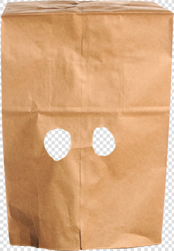  ftestickers  paper  bag  face  noface   Paper Bag For Face  HD Png DownloadTransparent PNG