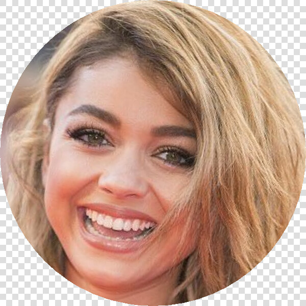 Sarahhyland   Blond  HD Png DownloadTransparent PNG