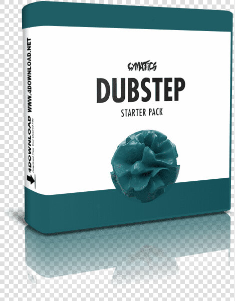 Dubstep Starter Pack   Cymatics Dubstep Starter Pack  HD Png DownloadTransparent PNG