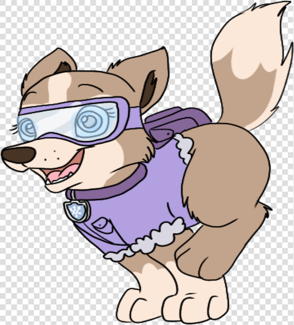 Tundra Icon Uniform   Tundra Paw Patrol Uniform  HD Png DownloadTransparent PNG