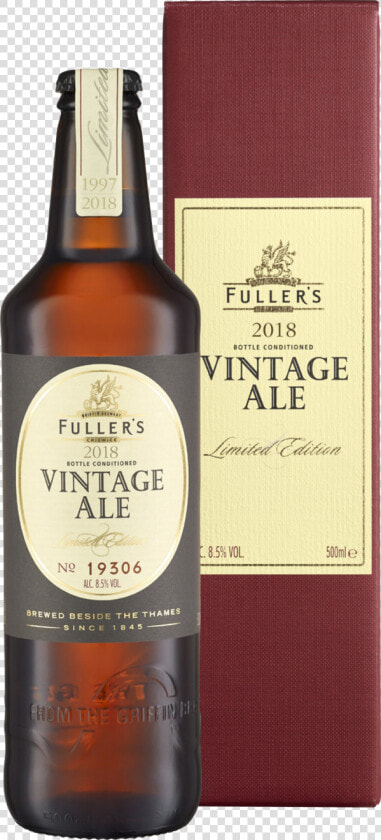 Fullers Vintage Ale   Liqueur  HD Png DownloadTransparent PNG