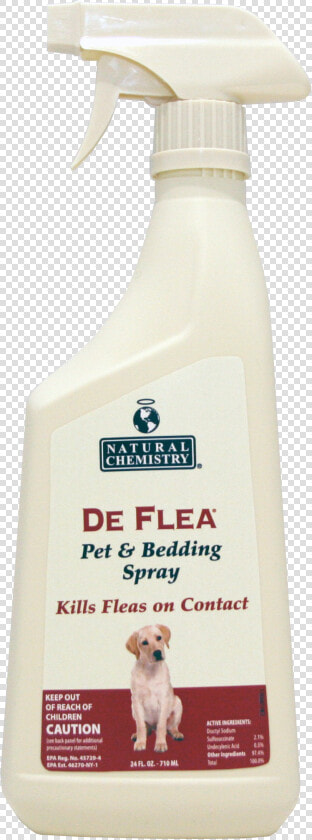 11036 Deflea Pet  amp  Beddins Spray 24oz   De Flea  HD Png DownloadTransparent PNG