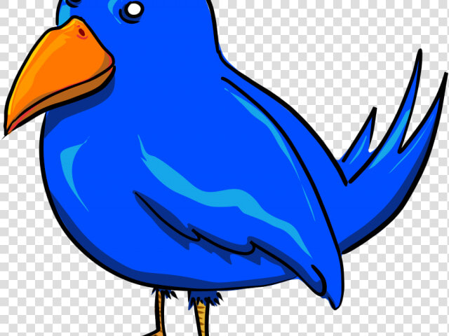 Head Clipart Blue Jay   Blue Bird Clip Art  HD Png DownloadTransparent PNG