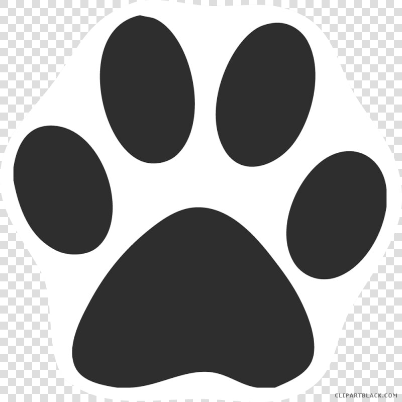 Transparent Paw Print Png Transparent   Cat Paw Print Png  Png DownloadTransparent PNG