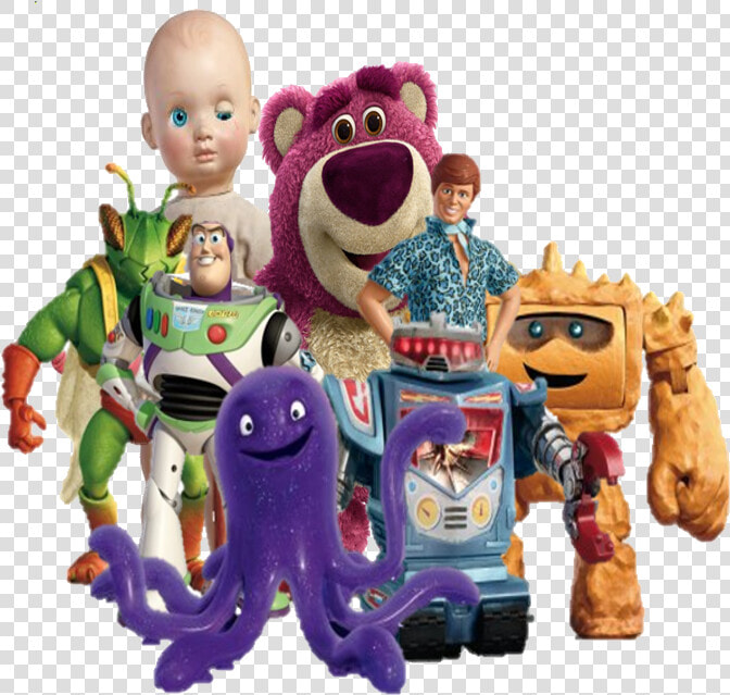 Villains Wiki   All Toy Story Villains  HD Png DownloadTransparent PNG