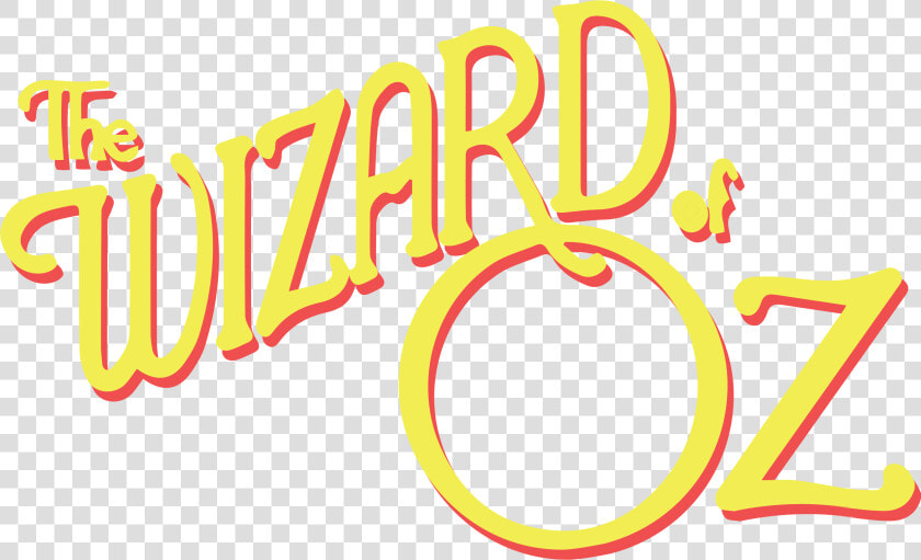 Wizard Of Oz Logo Png   Wizard Of Oz Title Png  Transparent PngTransparent PNG