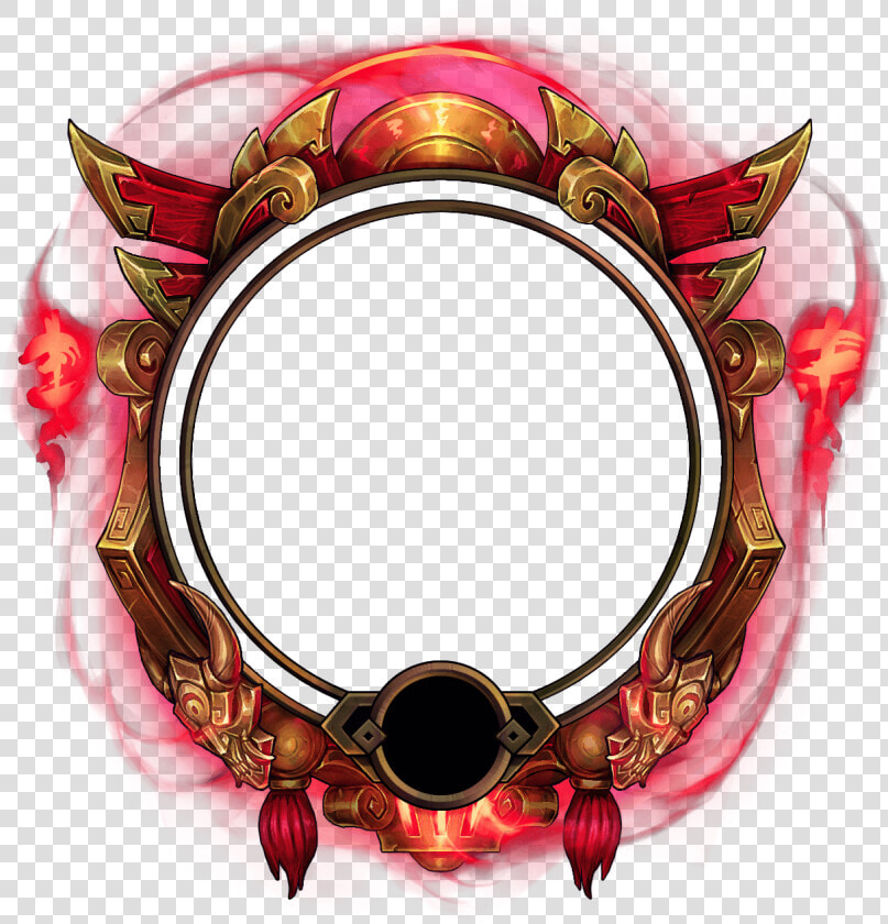 ​   League Of Legends Level 475 Border  HD Png DownloadTransparent PNG