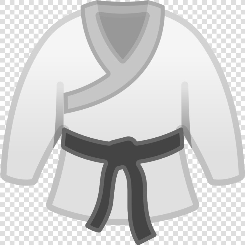 Martial Arts Uniform Icon  HD Png DownloadTransparent PNG