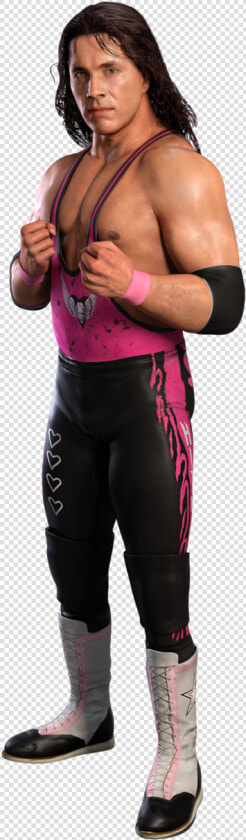 Bret Hart Png Image   Bret Hart Svr 2011  Transparent PngTransparent PNG