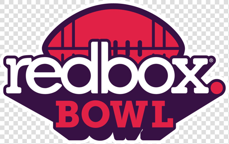 Redbox Bowl Logo Png  Transparent PngTransparent PNG