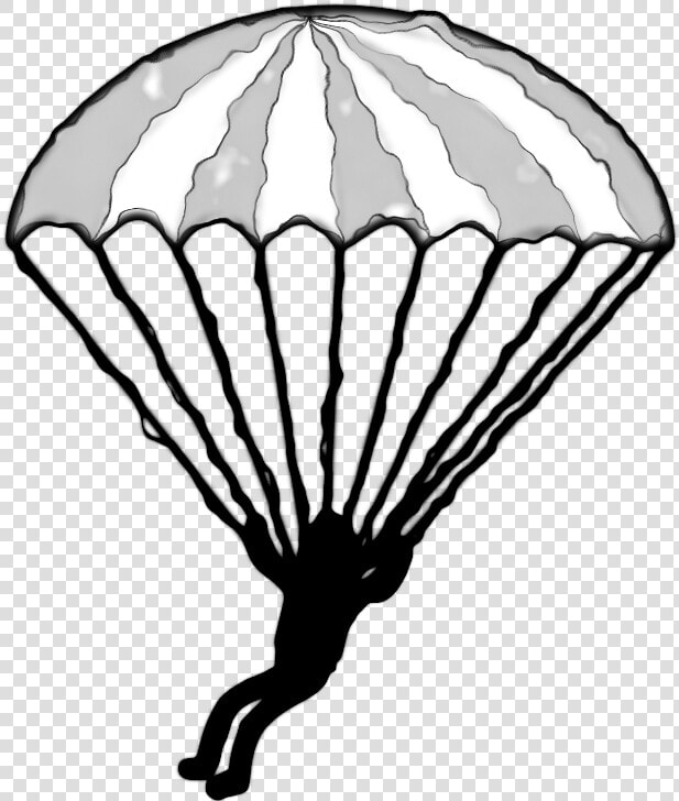 Parachutiste  HD Png DownloadTransparent PNG