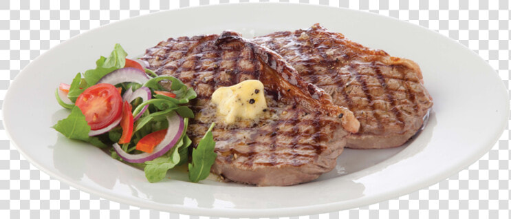 Ct Striploin 2pk   Sirloin Steak  HD Png DownloadTransparent PNG