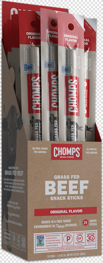 Chomps Beef Sticks Trader Joe S   Snack  HD Png DownloadTransparent PNG