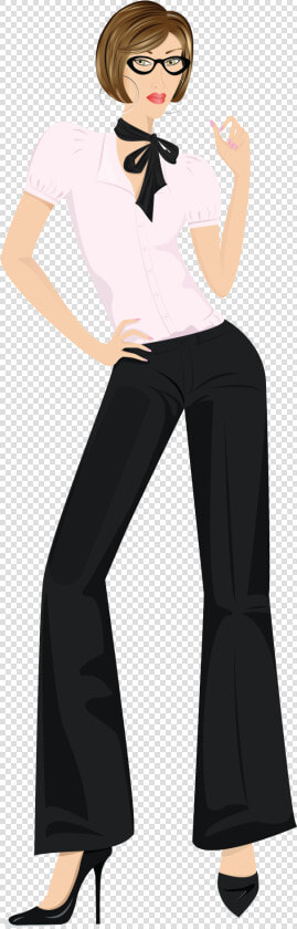 Corporate Girl Png Image Free Download Searchpng  Transparent PngTransparent PNG