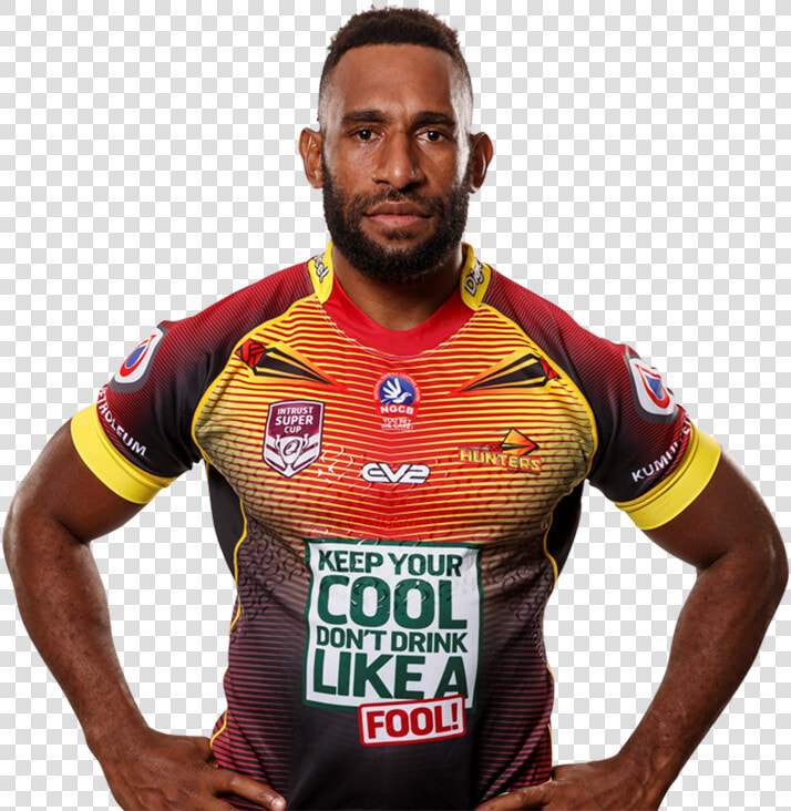 Moses Meninga   Charlie Simon Png Hunters  Transparent PngTransparent PNG