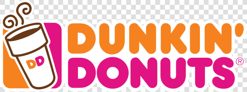 Dunkin Donuts Logo Vector  HD Png DownloadTransparent PNG