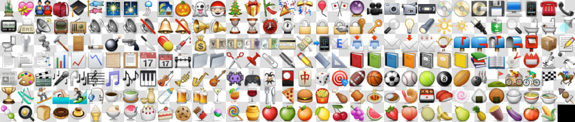 Emoji Spritesheet  HD Png DownloadTransparent PNG