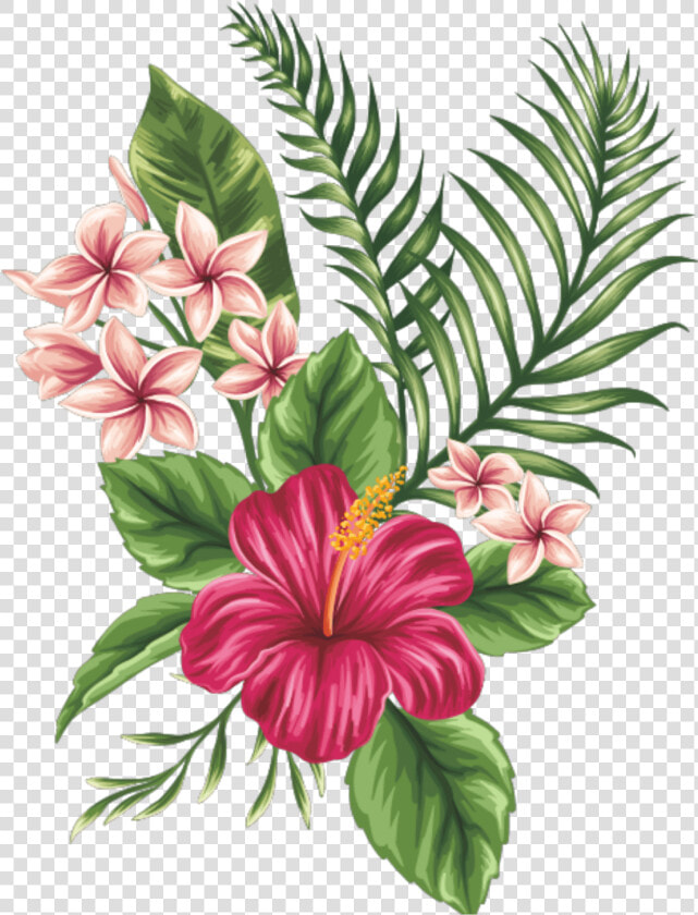 Transparent Ramas Png   Flower Sketch Painting  Png DownloadTransparent PNG