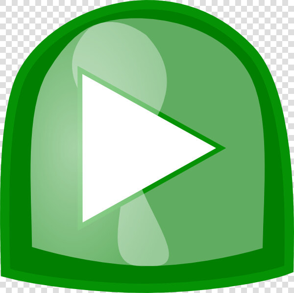 Green Play Button Svg Clip Arts   Play Button Animated Png  Transparent PngTransparent PNG