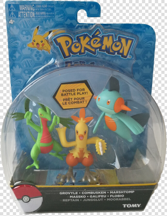 Pokemon Action Pose Figures   Pokemon Battle Pack Action Figure  HD Png DownloadTransparent PNG