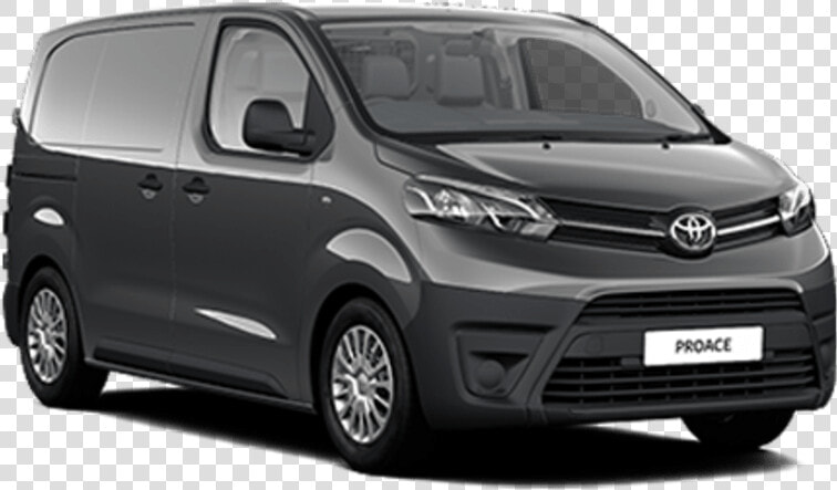 Toyota Proace Verso Long  HD Png DownloadTransparent PNG