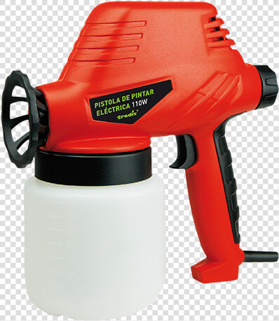 Pistola De Pintar Eléctrica   Paint Sprayer  HD Png DownloadTransparent PNG