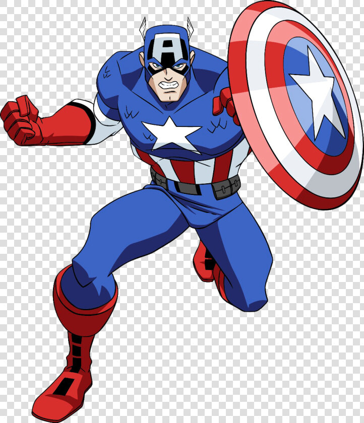 Transparent Os Vingadores Png   Captain America Clipart  Png DownloadTransparent PNG