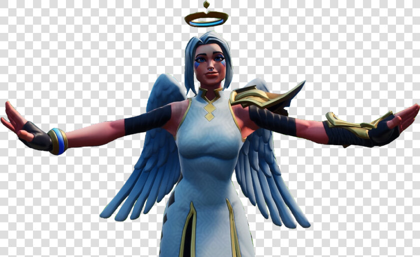  angel  arcangel  fortnite  HD Png DownloadTransparent PNG