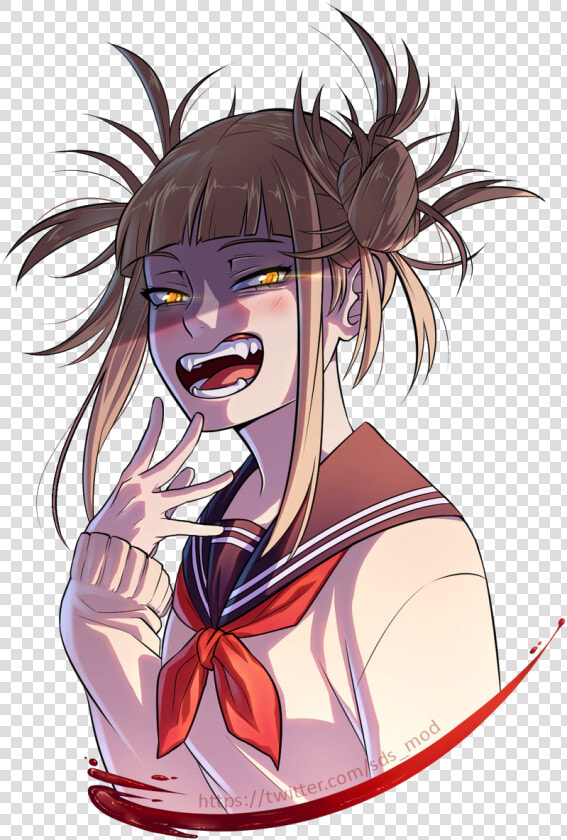 Himiko Toga Transparent Background  HD Png DownloadTransparent PNG