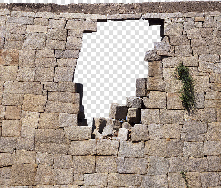 Broken Brick Png   Transparent Broken Wall  Png DownloadTransparent PNG