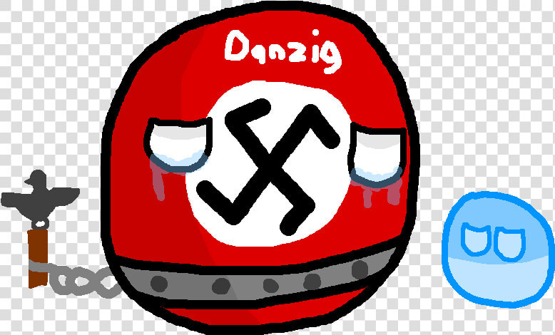 Polandball Wiki   Prussia Ball  HD Png DownloadTransparent PNG