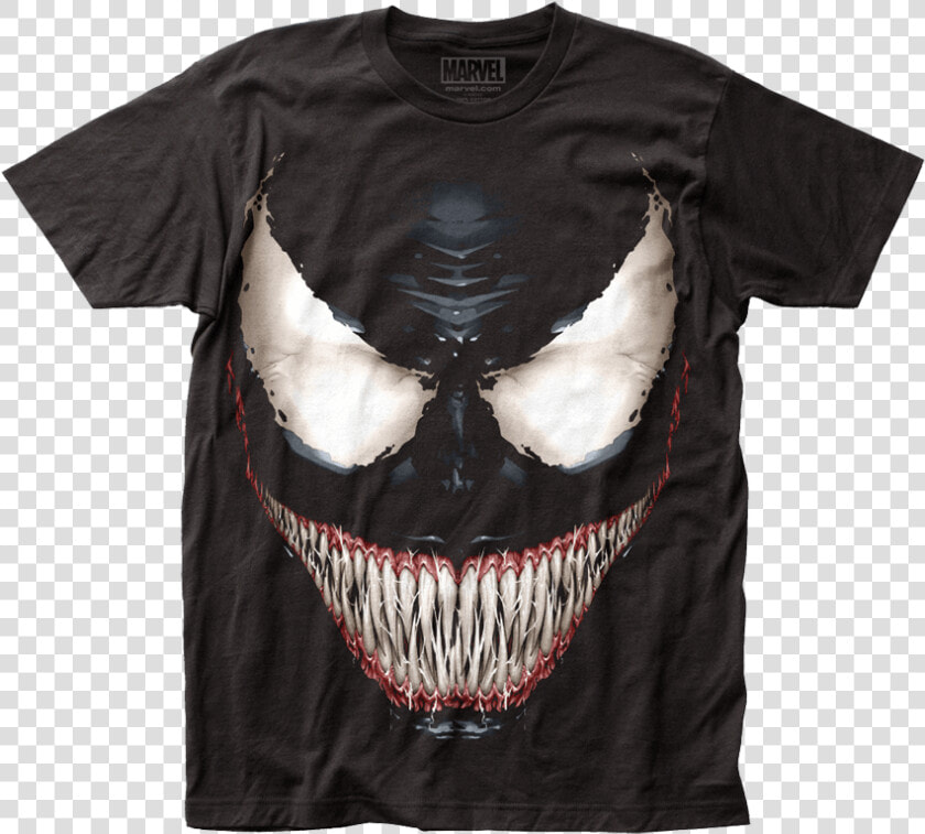 Venom Sinister Smile T shirt   Dead Kennedys Nazi Punks Shirt  HD Png DownloadTransparent PNG