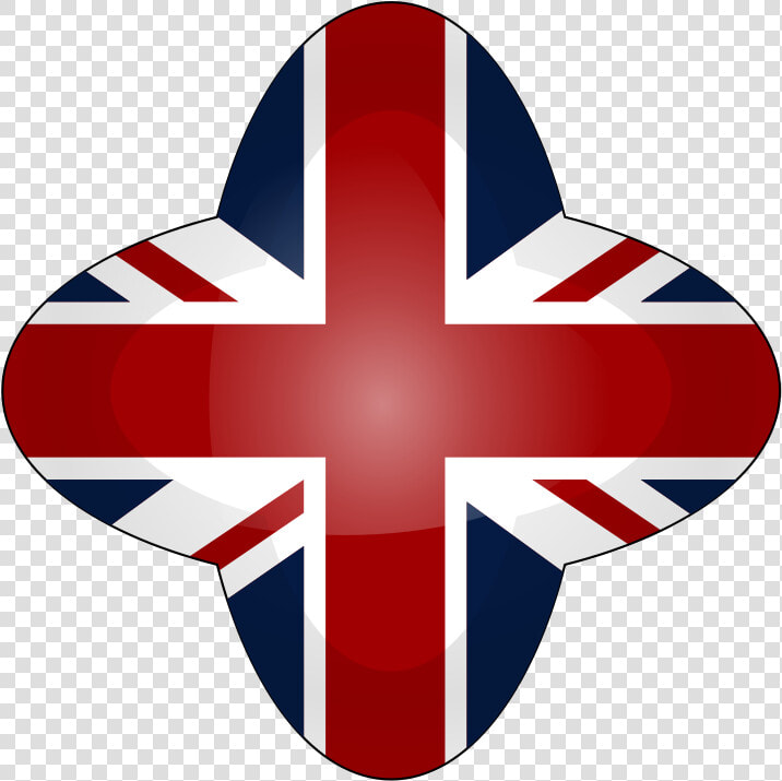 Png England Flag Heart Clipart   Png Download   Great Britain Flag Svg  Transparent PngTransparent PNG