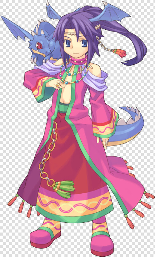 Image   Magician   Dragon Trickster  HD Png DownloadTransparent PNG