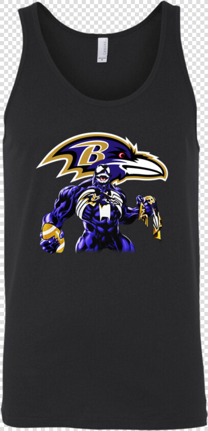 Venom We Are Baltimore Ravens Shirt Unisex Tank   Baltimore Ravens  HD Png DownloadTransparent PNG