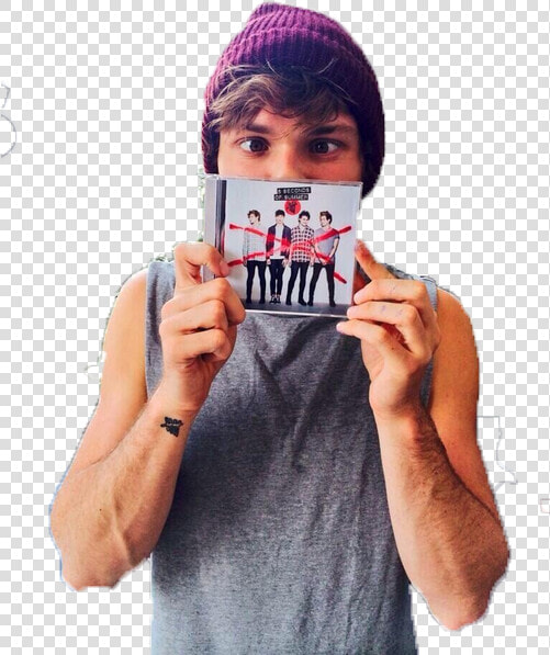 Ashton Irwin Png By Iflywithi   Ashton Irwin  Transparent PngTransparent PNG