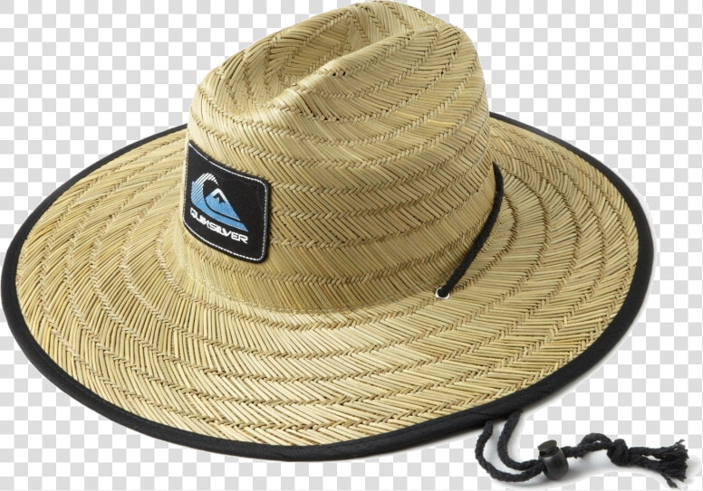 Straw Lined Lifeguard Hat  HD Png DownloadTransparent PNG