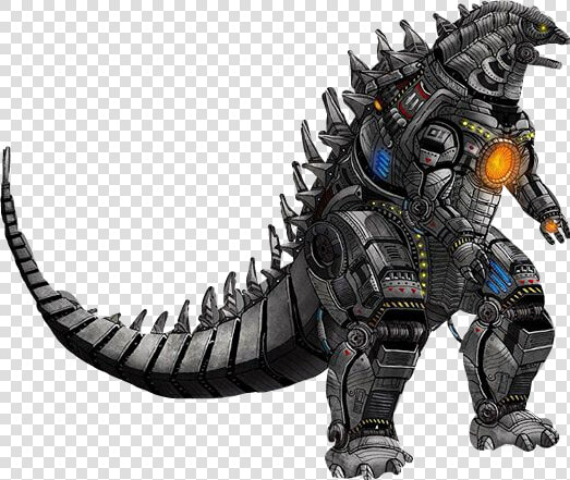  mechagodzilla   Mechagodzilla Png  Transparent PngTransparent PNG